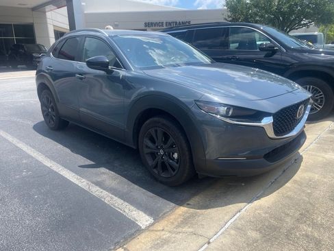 Used 2025 MAZDA CX-30 AWD 2.5 S w/ Preferred Package image 2