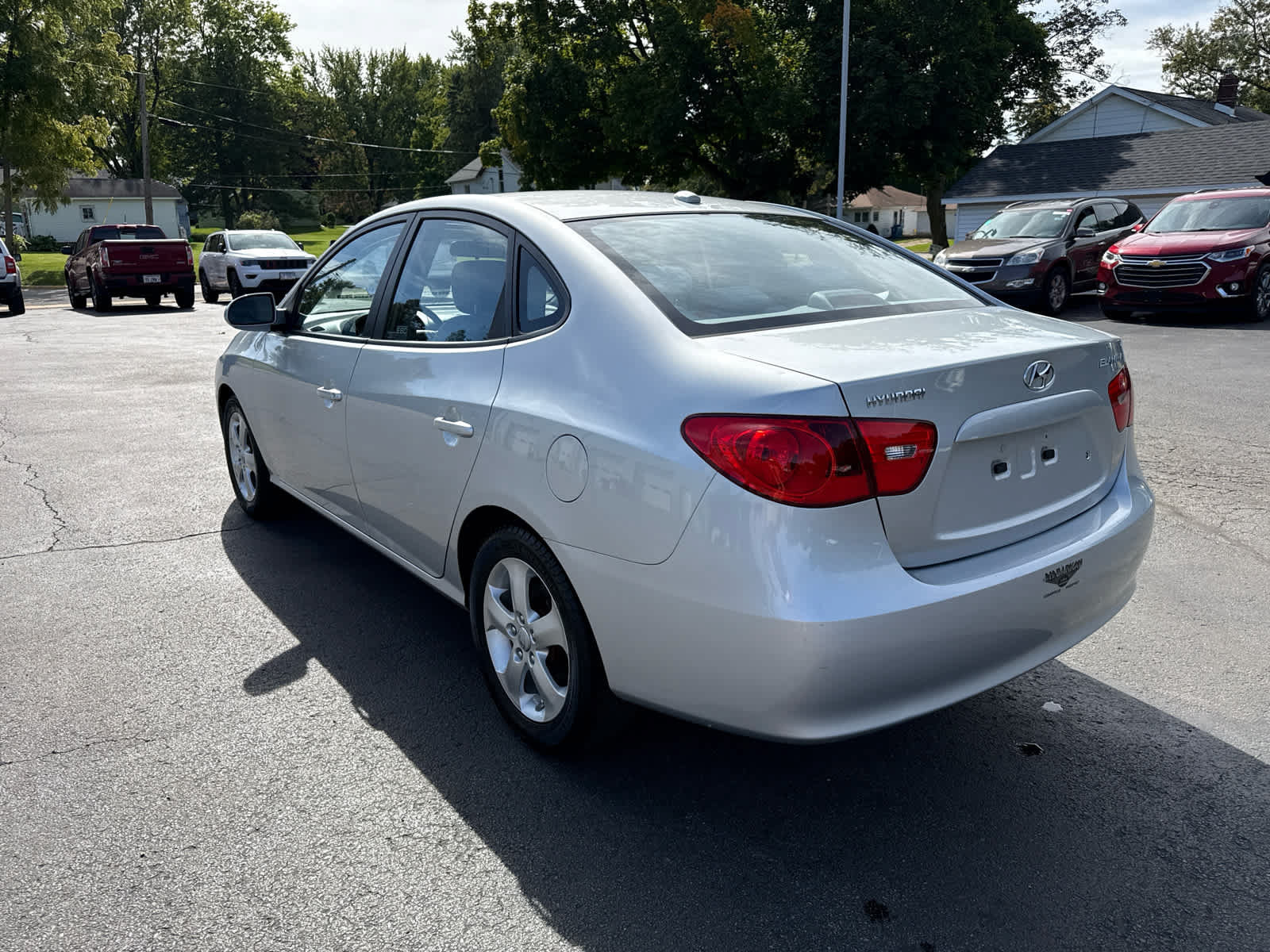 Used 2009 Hyundai Elantra SE FWD image 5