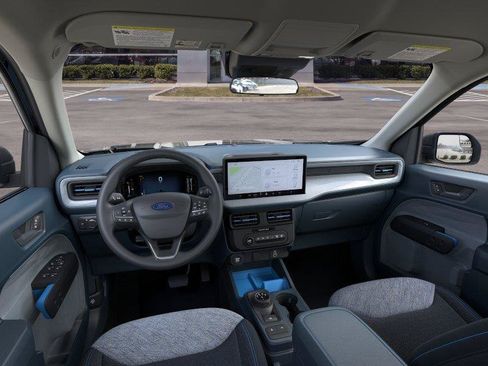 New 2026 Ford Maverick XLT AWD/4WD image 9
