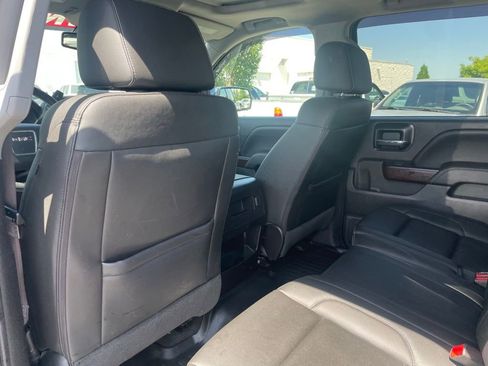 Used 2017 GMC Sierra 1500 SLT AWD/4WD image 24