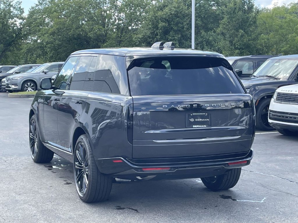New 2026 Land Rover Range Rover SE AWD/4WD image 9