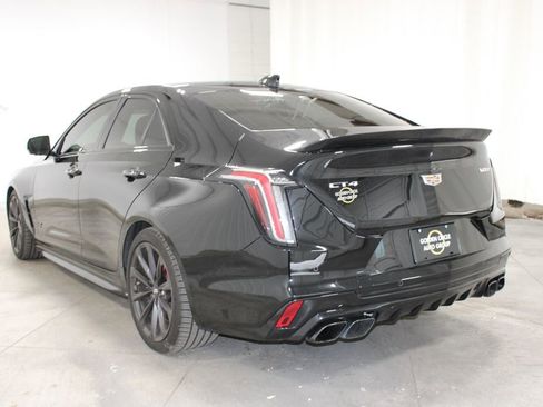 Used 2022 Cadillac CT4 V Blackwing w/ Driver Assist Package RWD image 7