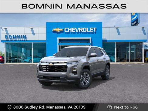 New 2026 Chevrolet Equinox LT AWD/4WD image 1