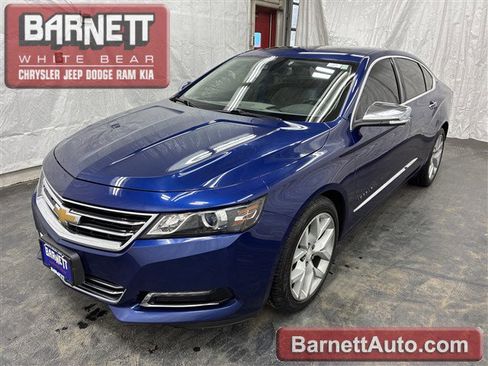 Used 2014 Chevrolet Impala LTZ FWD image 1