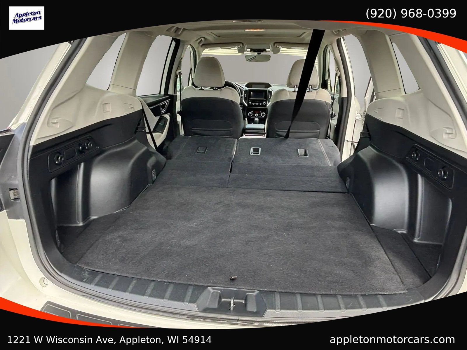 Used 2019 Subaru Forester Premium AWD/4WD image 25