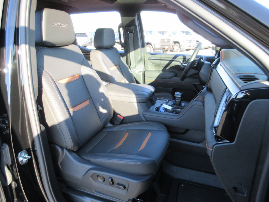 Certified 2026 GMC Sierra 1500 AT4 w/ AT4 Premium Package AWD/4WD image 25