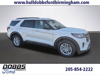New 2026 Ford Explorer Active