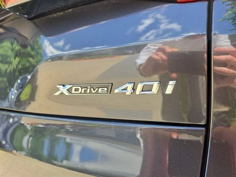 Used 2022 BMW X5 xDrive40i AWD/4WD image 11