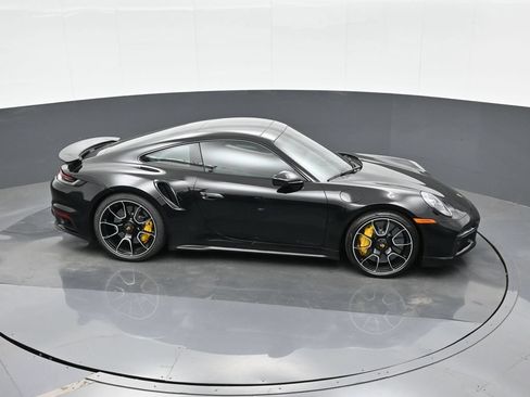 Certified 2022 Porsche 911 Turbo S AWD/4WD image 31