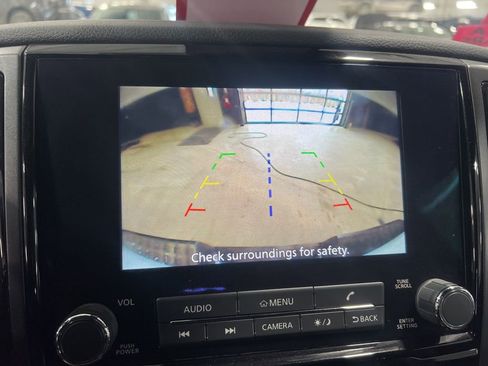 Certified 2024 Nissan Titan SV w/ SV Convenience Package image 49