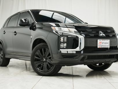 Used 2024 Mitsubishi Outlander Sport LE