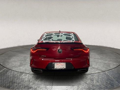 Used 2022 Acura TLX SH-AWD w/ A-SPEC Pkg image 6