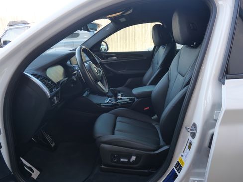 Used 2020 BMW X4 xDrive30i w/ M Sport Package 2 image 20