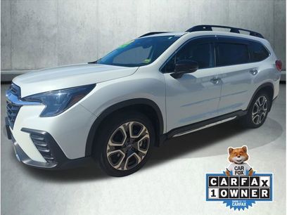 Used 2025 Subaru Ascent Touring