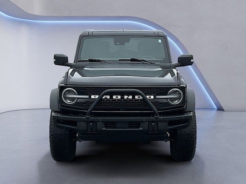 Used 2024 Ford Bronco Wildtrak image 4