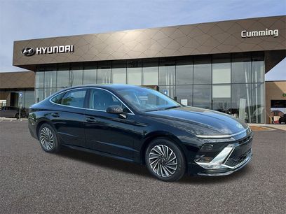 New 2025 Hyundai Sonata SEL