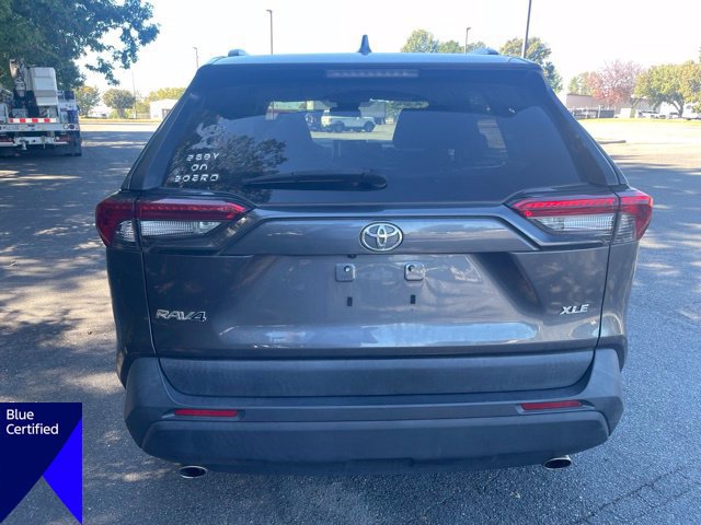 Used 2023 Toyota RAV4 XLE FWD image 4