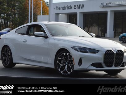 Used 2026 BMW 430i Coupe w/ Parking Assistance Package