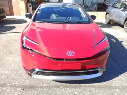 New 2026 Toyota Prius Plug-In Hybrid