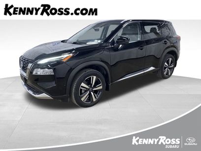 Used 2023 Nissan Rogue Platinum w/ Platinum Premium Package