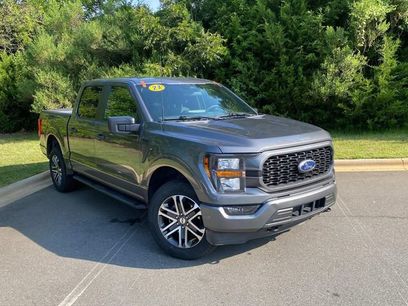 Used 2023 Ford F150 XL w/ STX Appearance Package