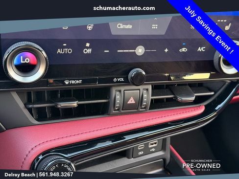 Used 2025 Lexus NX 350h AWD w/ Accessory Package (Z2) image 23