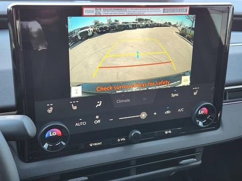 New 2026 Toyota bZ XLE Plus image 13