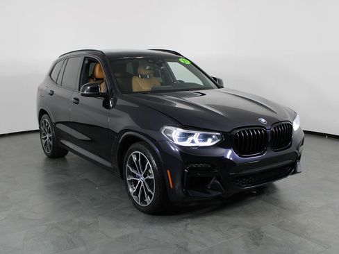 Used 2021 BMW X3 M40i w/ Premium Package AWD/4WD image 12