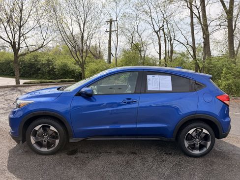 Used 2018 Honda HR-V EX-L image 6