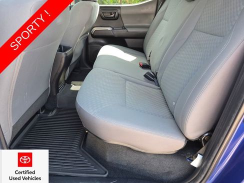 Certified 2022 Toyota Tacoma SR5 w/ Technology Package RWD image 21