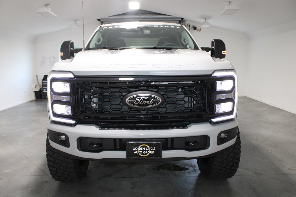 New 2026 Ford F250 XLT w/ XLT Premium Package AWD/4WD image 55