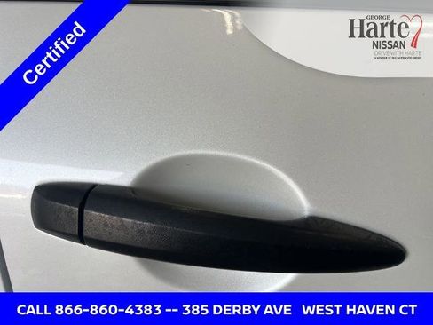 Certified 2025 Nissan Rogue S image 11