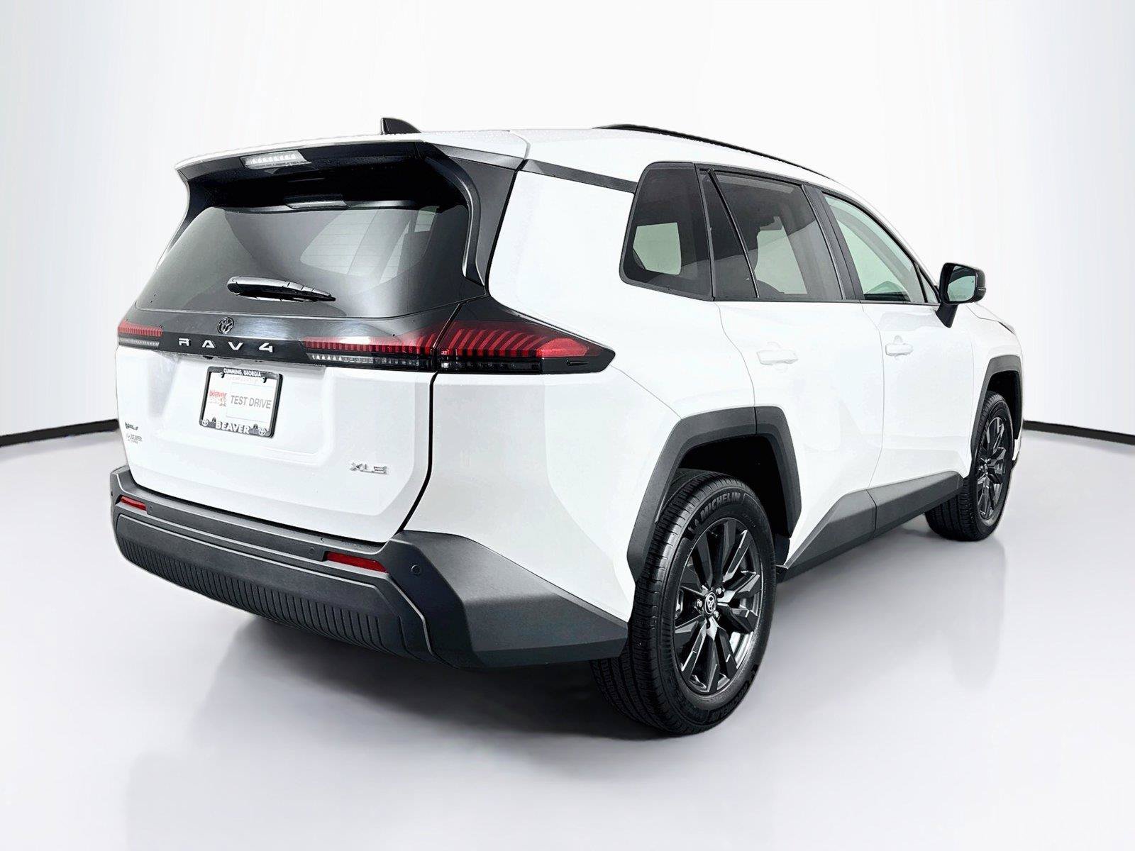 Certified 2026 Toyota RAV4 XLE Premium FWD image 2