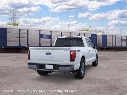 New 2026 Ford F150 Lariat w/ Equipment Group 502A High AWD/4WD image 8