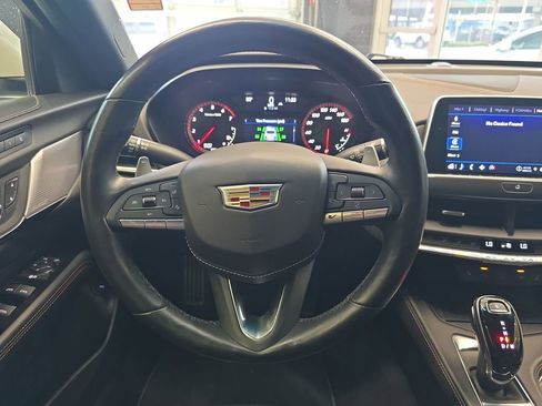 Used 2022 Cadillac CT4 V w/ Cold Weather Package image 20