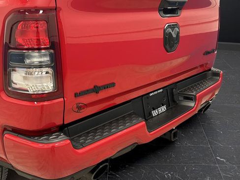 Used 2024 RAM 1500 Lone Star image 34