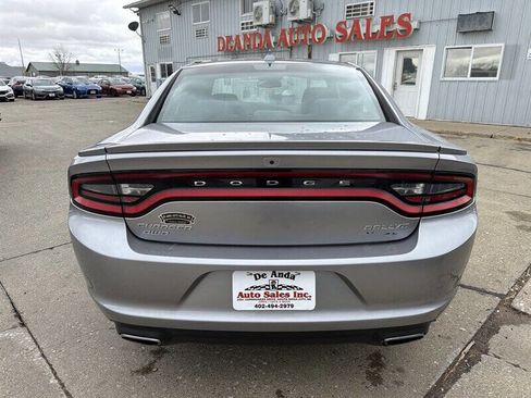 Used 2016 Dodge Charger SXT w/ Rallye Group image 5