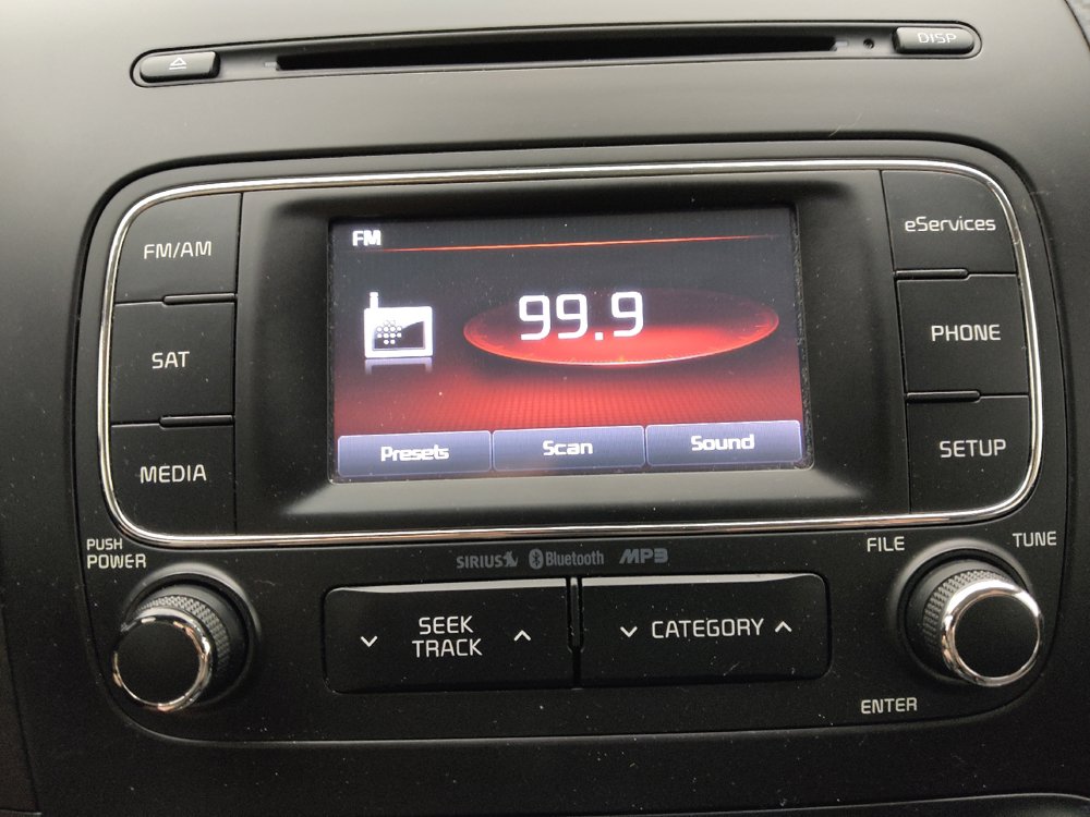 Used 2015 Kia Forte EX w/ UVO Package W/17" Alloys FWD image 25