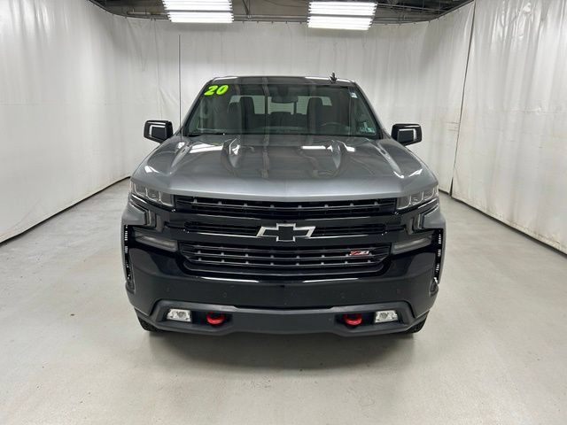 Used 2020 Chevrolet Silverado 1500 LT Trail Boss AWD/4WD image 3