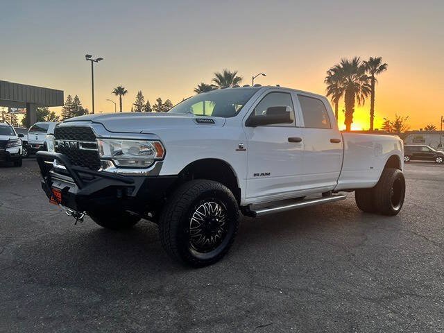 Used 2021 RAM 3500 Tradesman AWD/4WD image 2