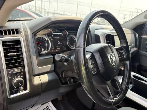 Used 2016 RAM 1500 Big Horn AWD/4WD image 22