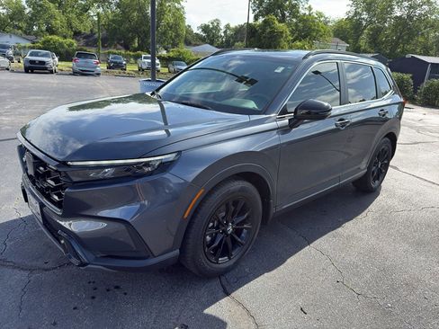 Certified 2023 Honda CR-V Sport image 4