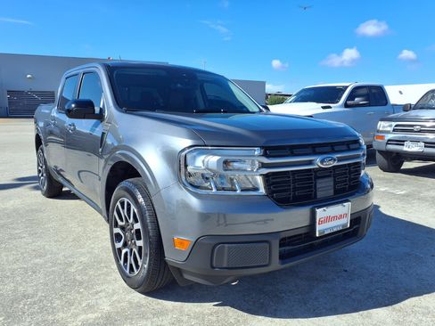 Used 2024 Ford Maverick Lariat w/ 4K Tow Package AWD/4WD image 2