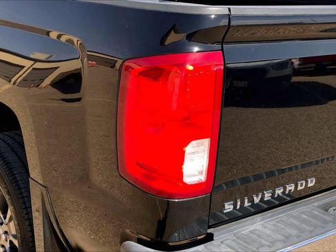 Used 2016 Chevrolet Silverado 1500 LTZ w/ LTZ Plus Package image 29