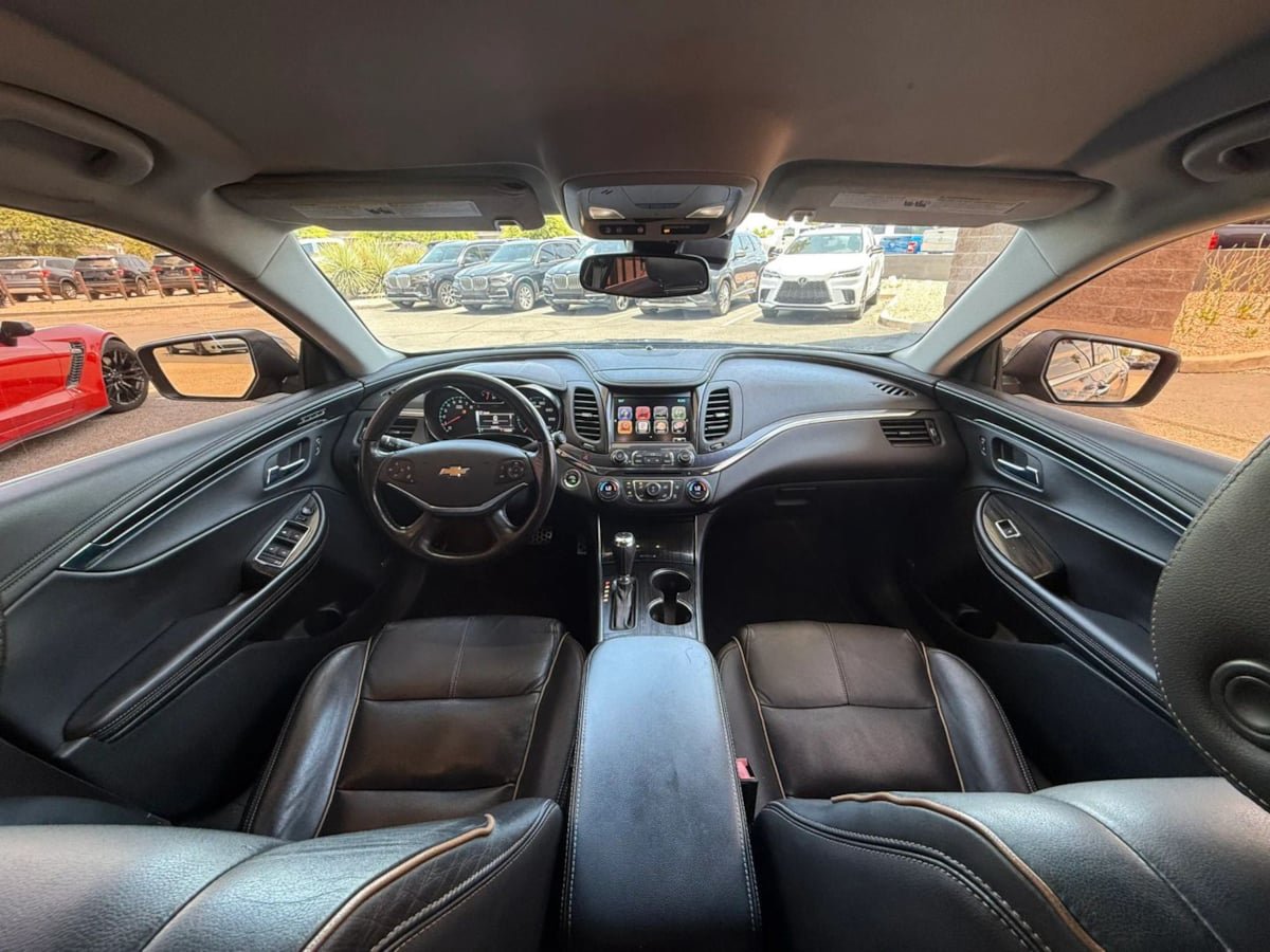 Used 2016 Chevrolet Impala LTZ FWD image 44