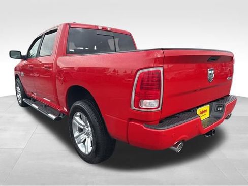 Used 2016 RAM 1500 Sport image 5