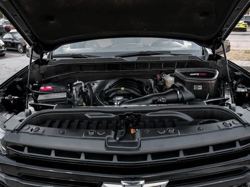 Used 2021 Chevrolet Silverado 1500 RST image 52