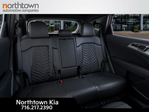 New 2026 Kia Sportage X-Line AWD/4WD image 17