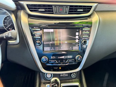 Used 2023 Nissan Murano Platinum w/ Cargo Package FWD image 13