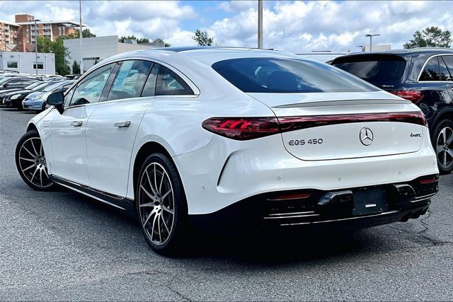 Certified 2023 Mercedes-Benz EQS 450+ 4MATIC Sedan image 10